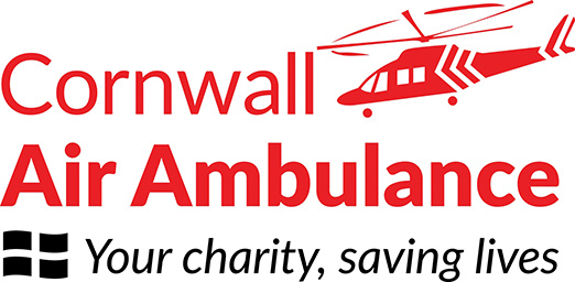 Cornwall Air Ambulance Logo